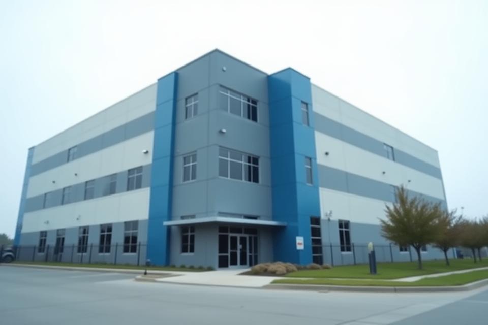 Defense Logistics Agency Data Center