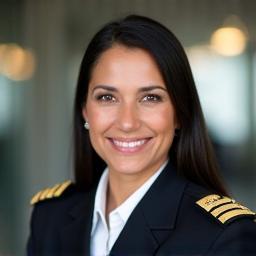Capt. Maria Ortiz